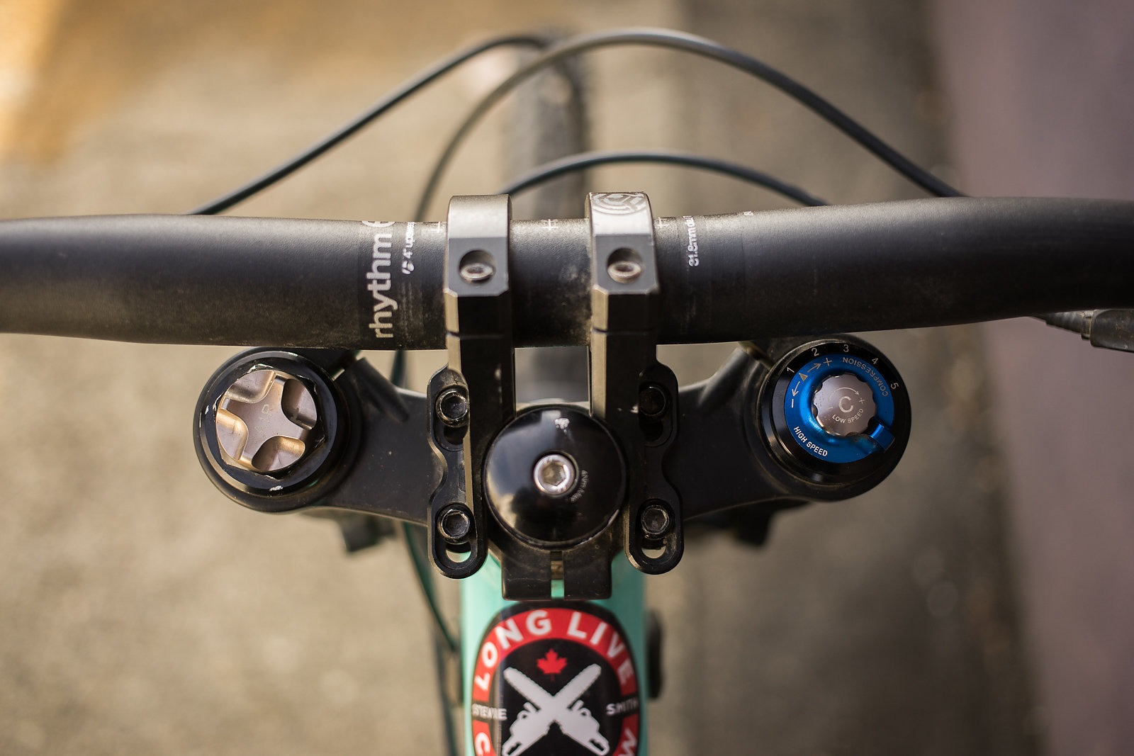 Fork Review | SR Suntour Rux | Freehub Magazine